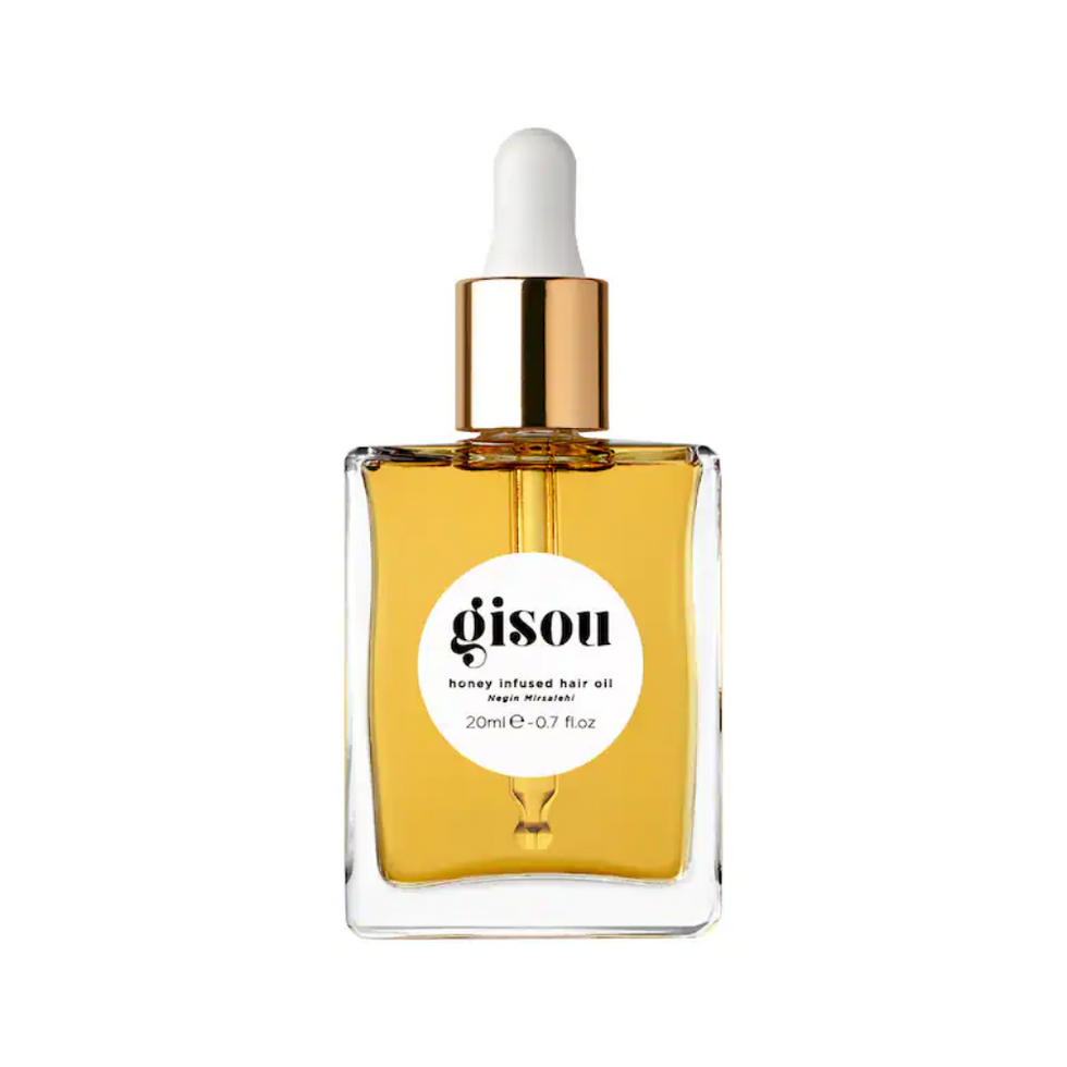 Gisou Mini Honey Infused Hair Oil