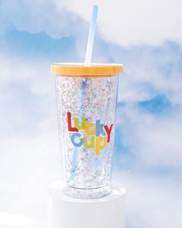 The super popular Confetti Stanley 40ounce Tumblers are back in