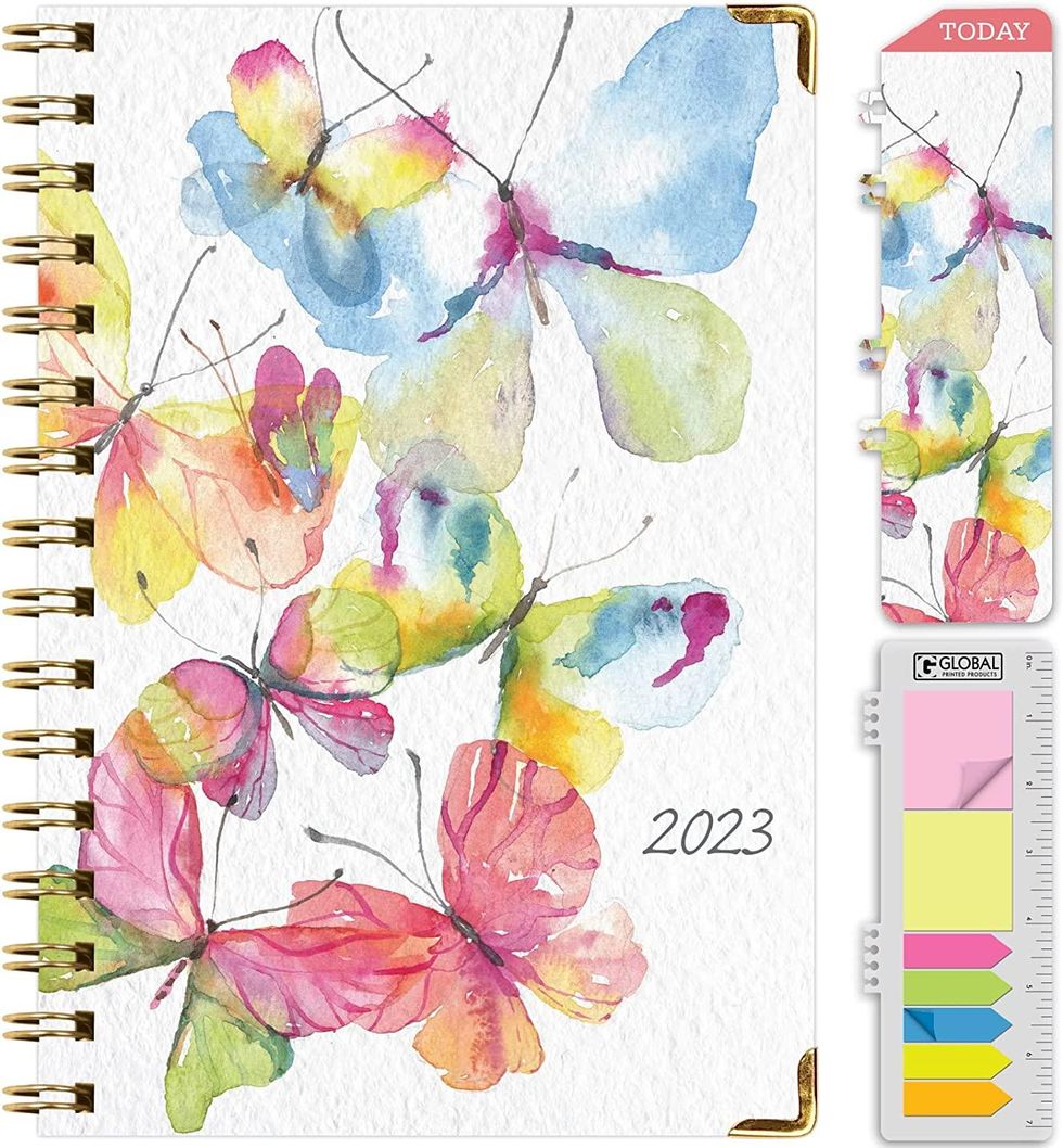 Global Printed Products Store Hardcover 2023 Planner