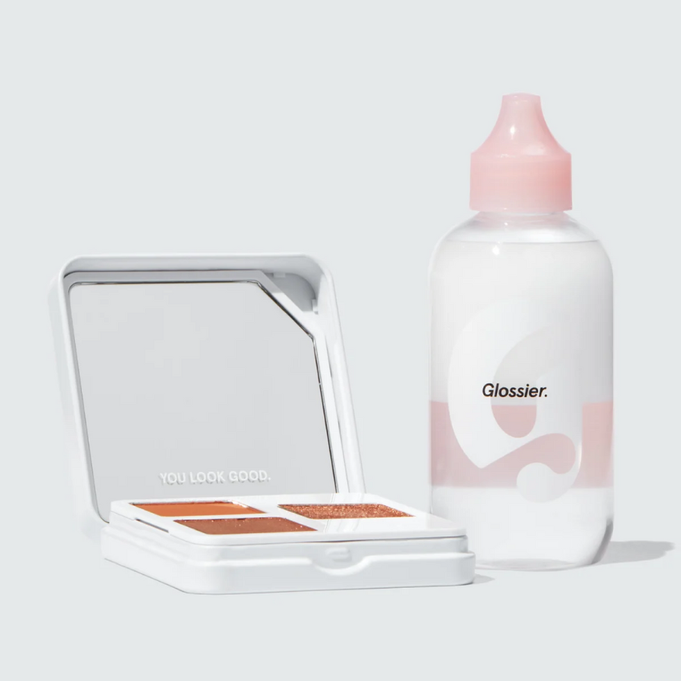 Glossier Monochromes + Milky Oil Duo