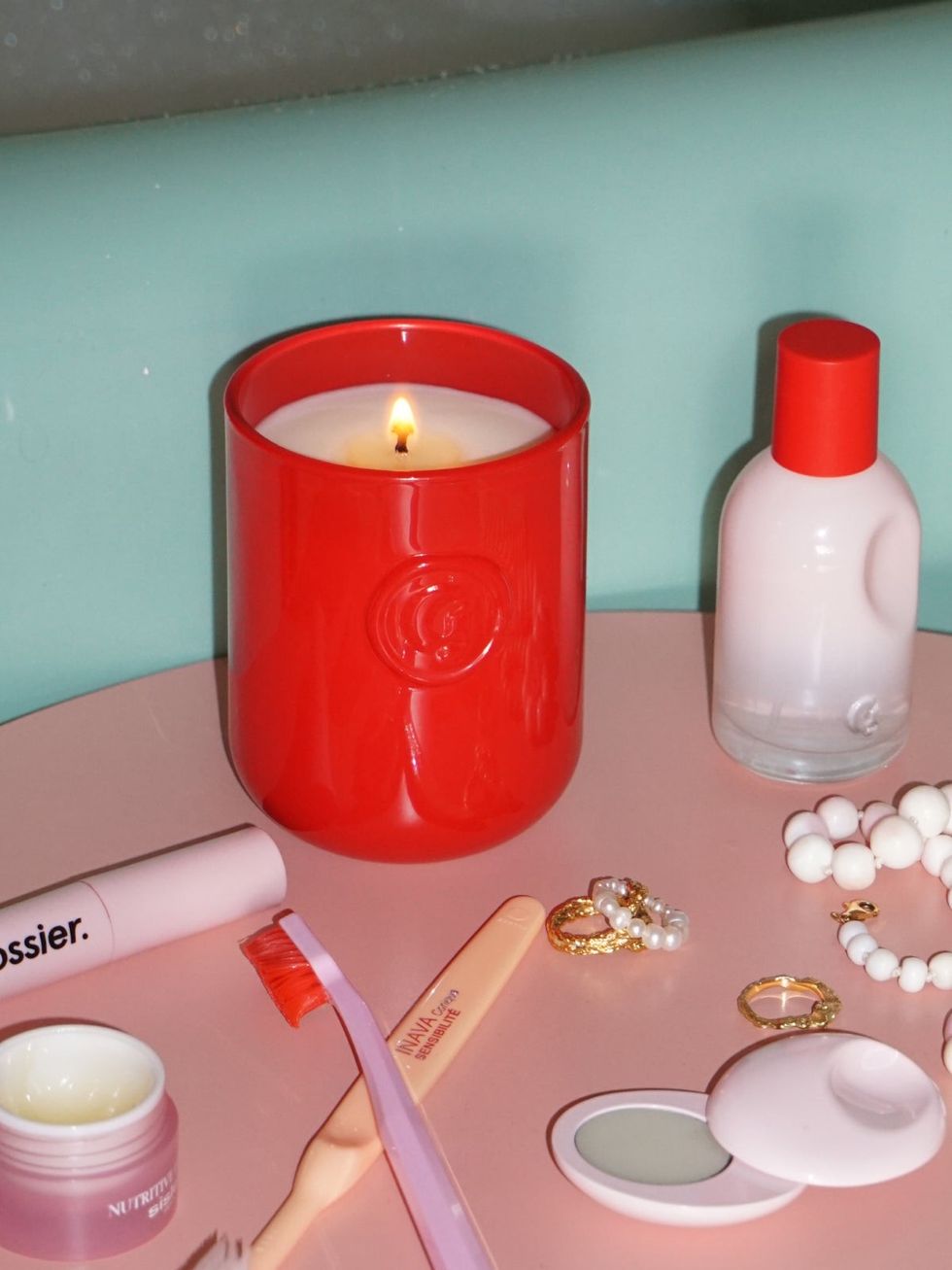 Glossier You Candle