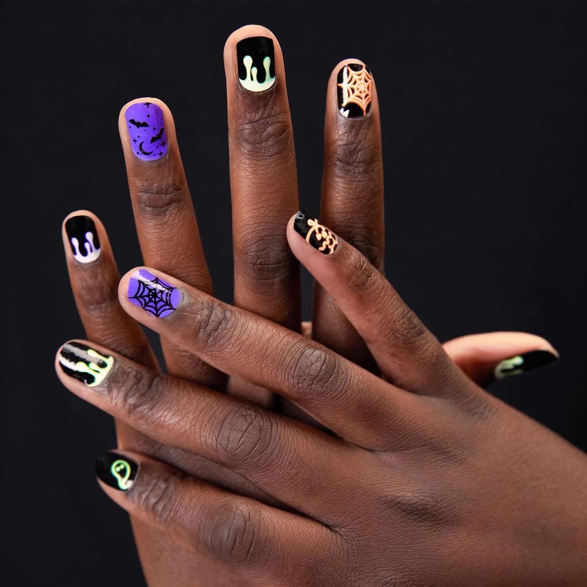 Halloween Nails And Nail Art For 2022 - Brit + Co