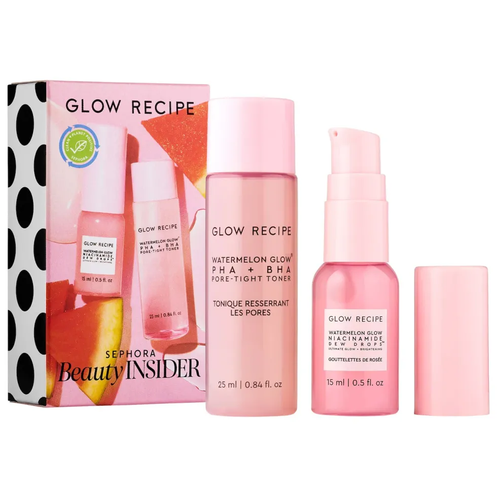 Glow Recipe Watermelon Glow Skincare