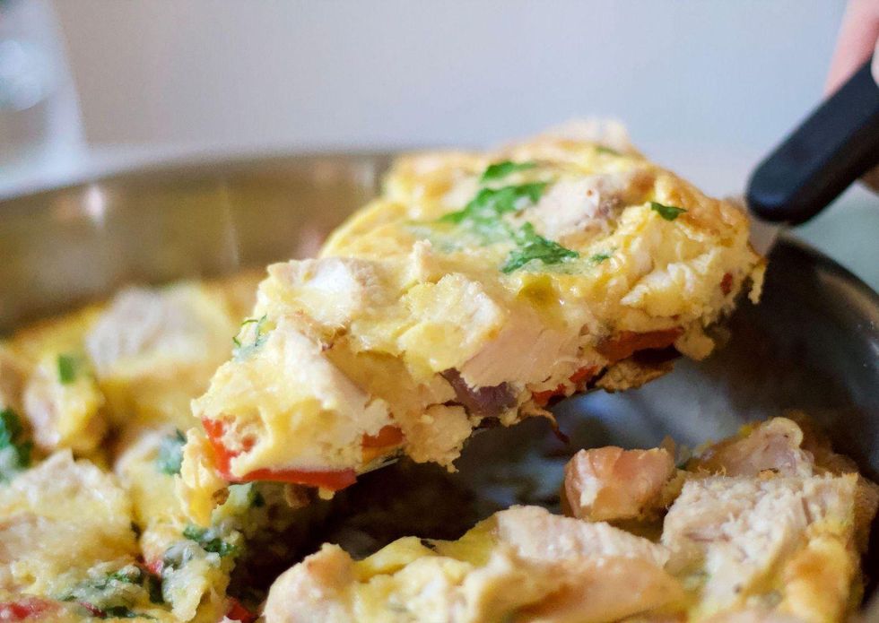 Gluten-Free Frittata Recipe