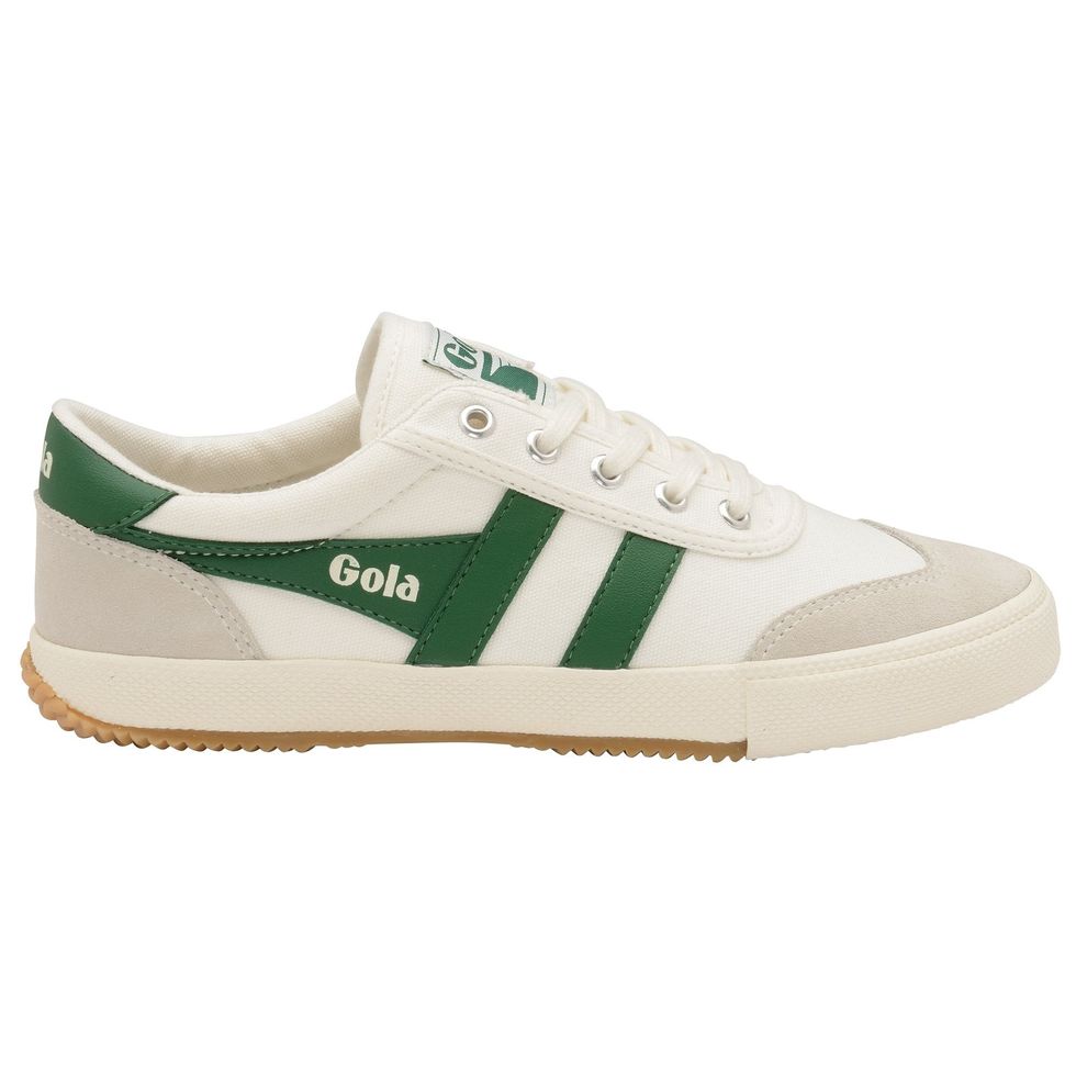 Gola Classics Badminton Plimsoll Sneakers