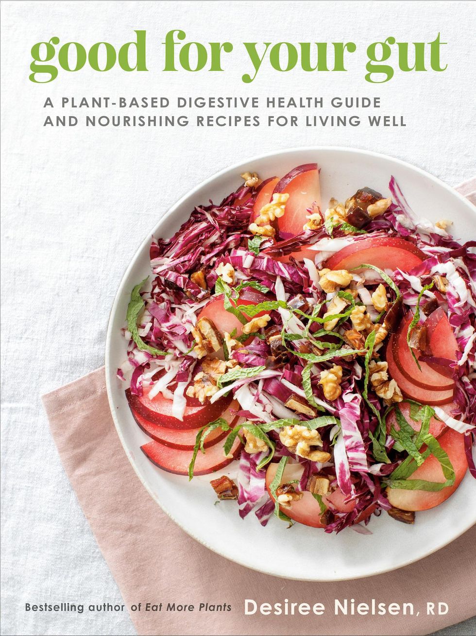 Good for Your Gut by Desiree Nielsen, RD