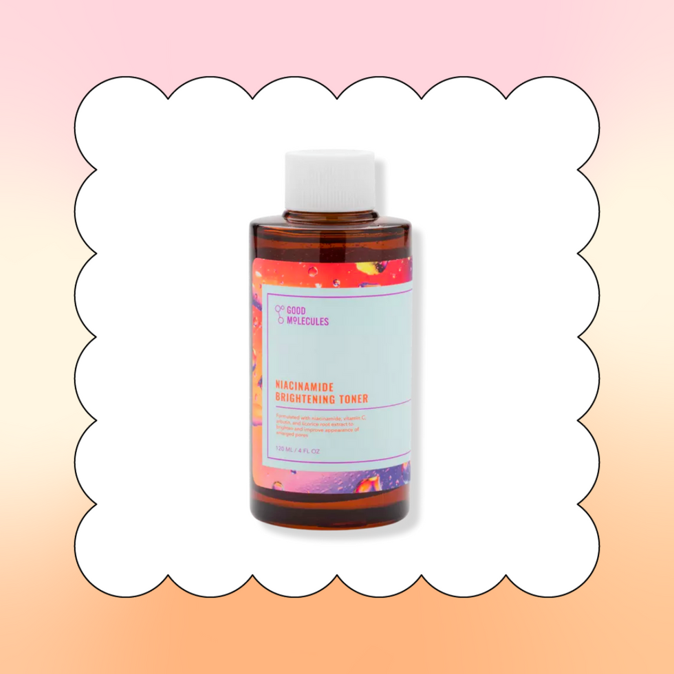 Good Molecules Niacinamide Brightening Toner