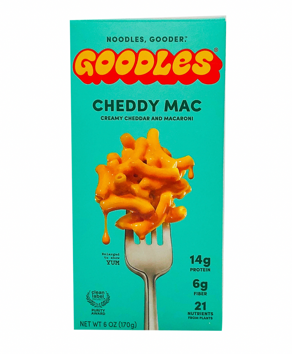 goodles mac n cheese