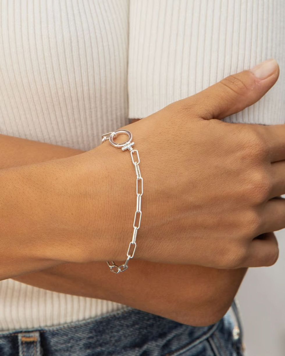 Gorjana Parker Link Bracelet