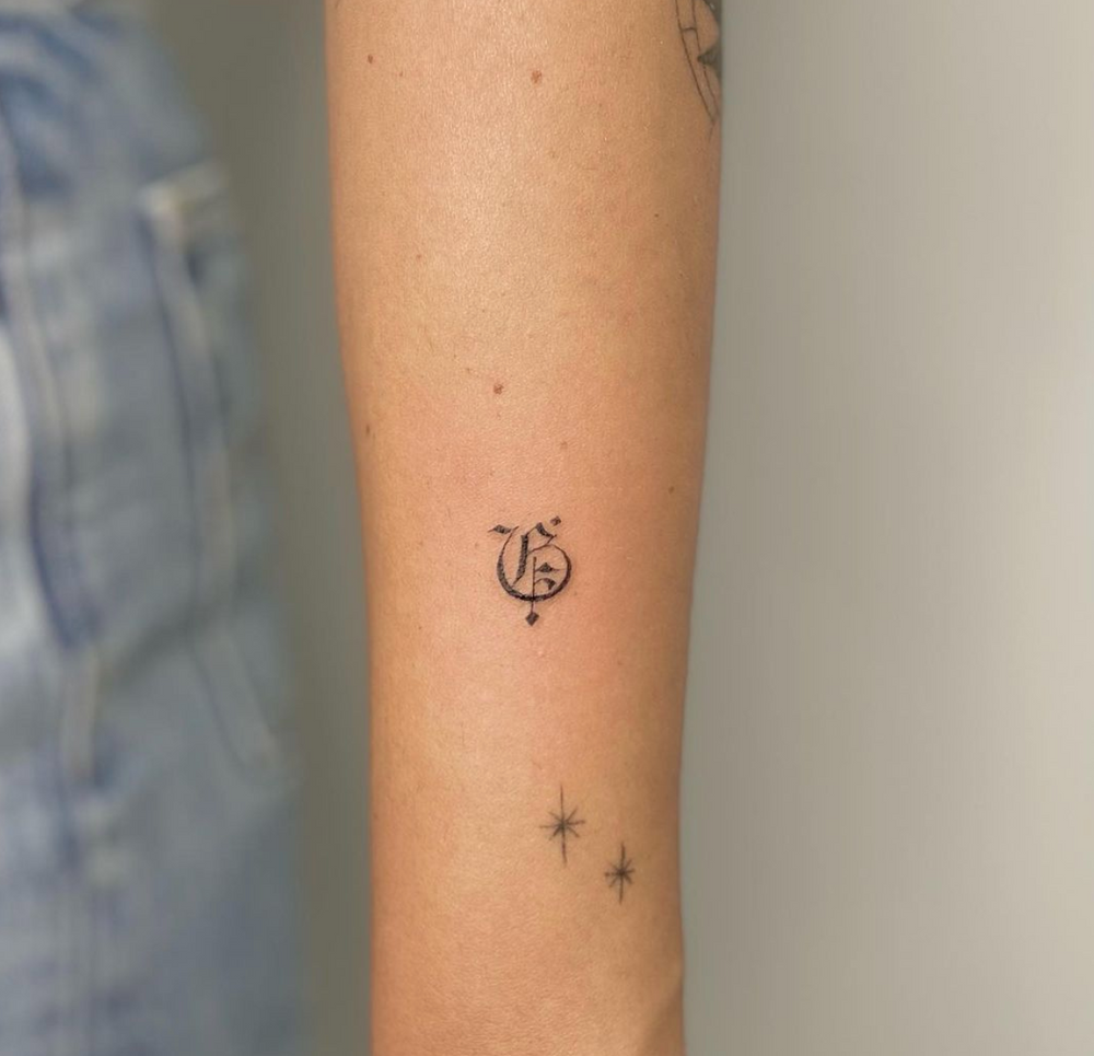 27 Tiny Tattoos That Will Make A Big Statement - Brit + Co