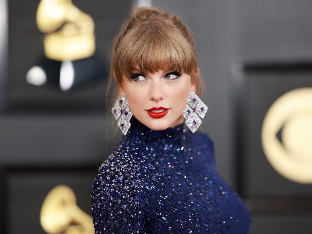 Here's Whether Taylor Swift Is Performing At The Grammys 2024 Brit + Co
