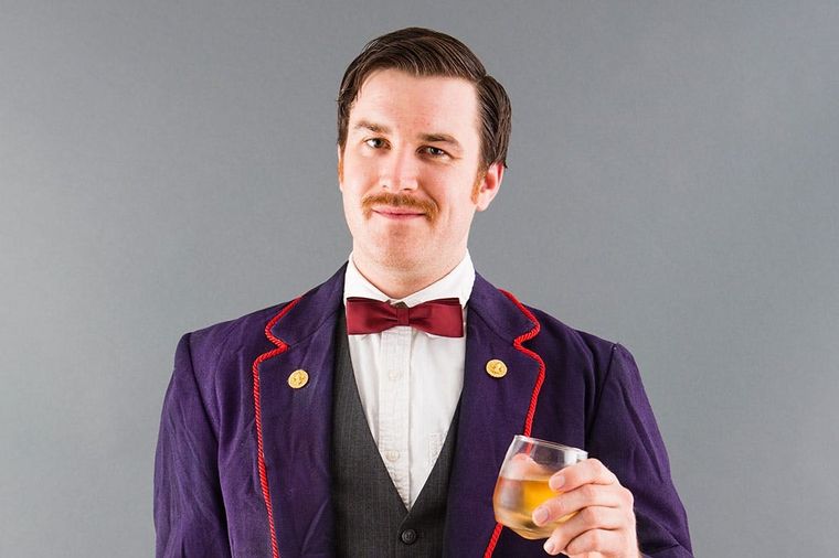 How to Be the Cast of Grand Budapest Hotel for Halloween - Brit + Co