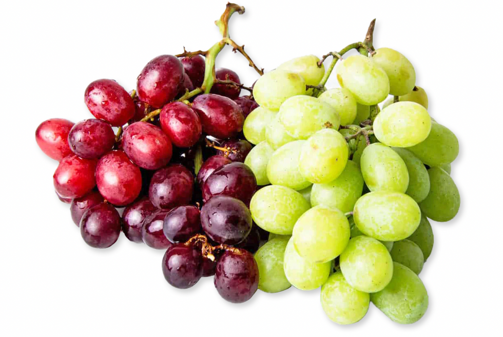 grapes