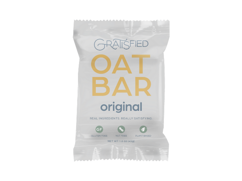 Gratisfied Oat Bars