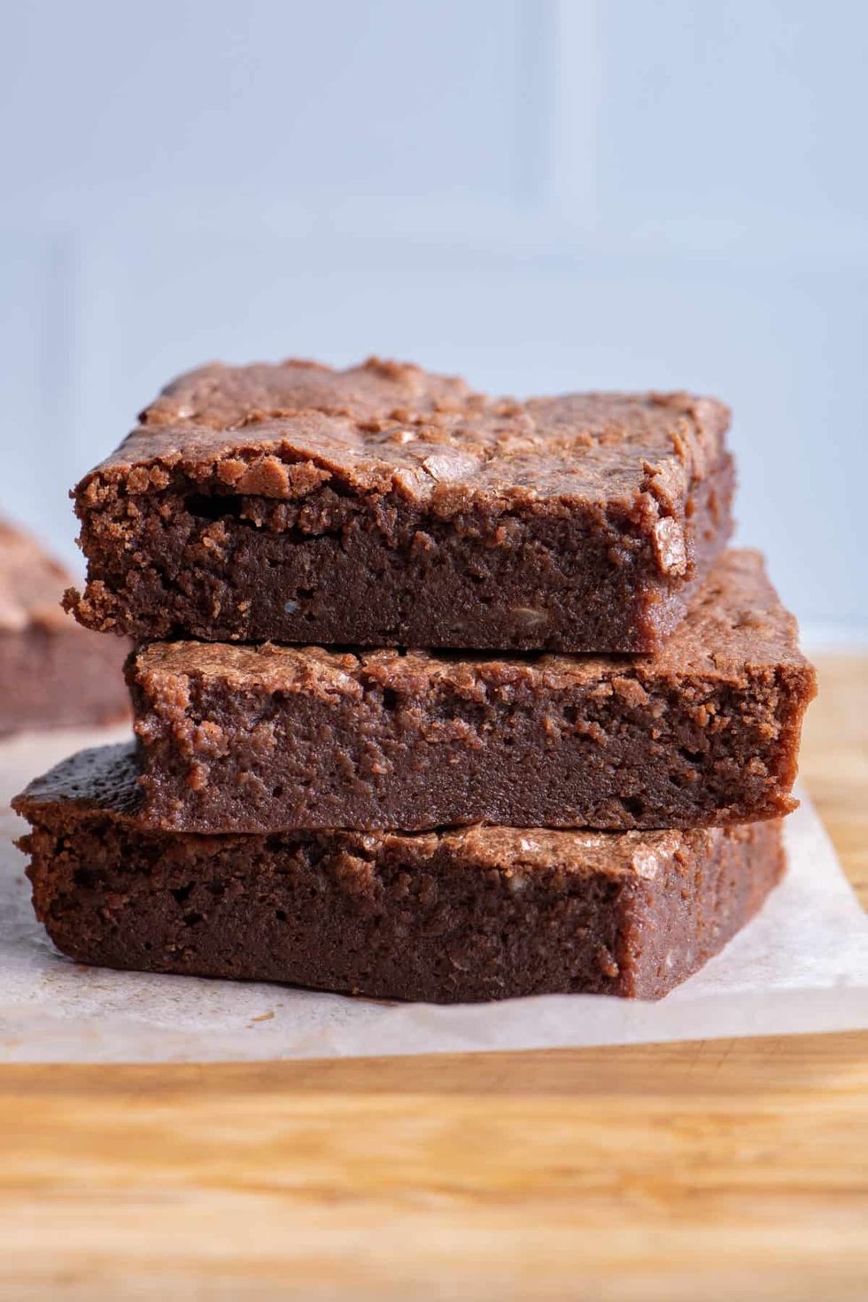 Greek Yogurt Brownies