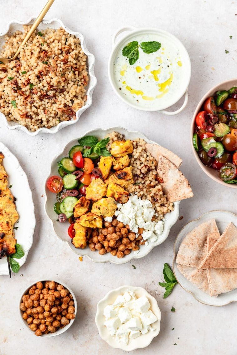 15 Great-Tasting Grain Bowls You Should Pack for Lunch - Brit + Co