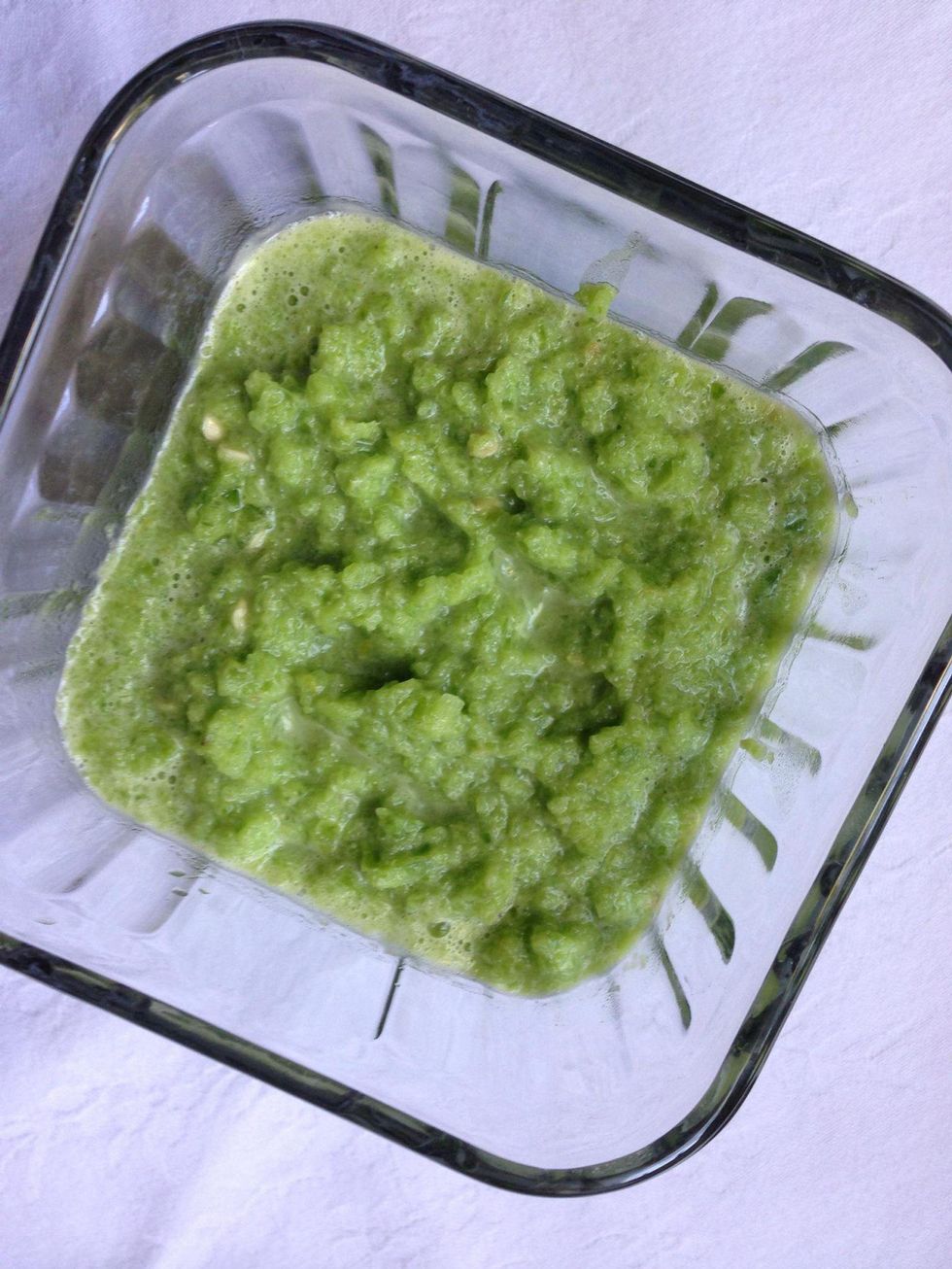 Green Chili Dip