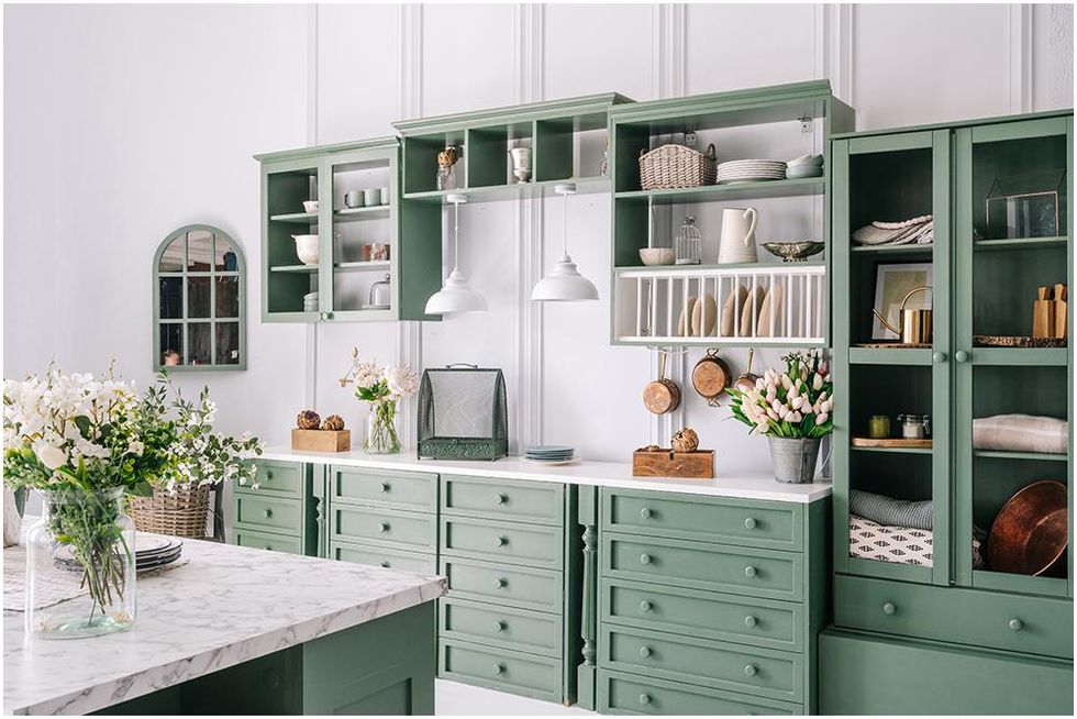 TikTok kitchen trends: 5 most popular home decor hashtags