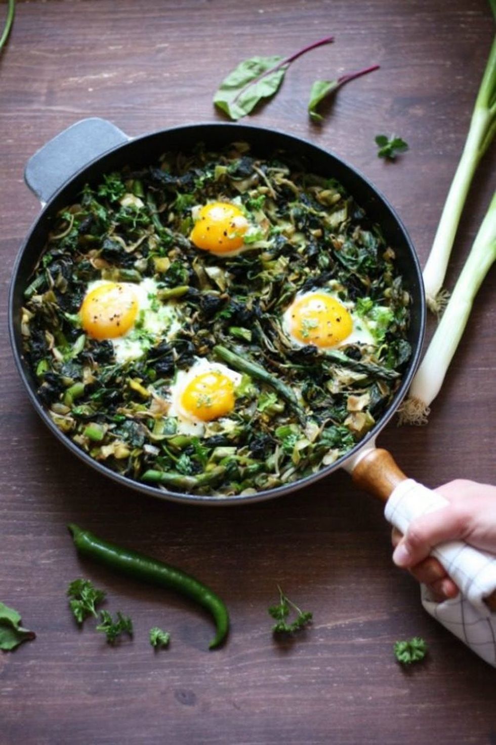 24 Spring Brunch Recipes Perfect For A Patio Party - Brit + Co