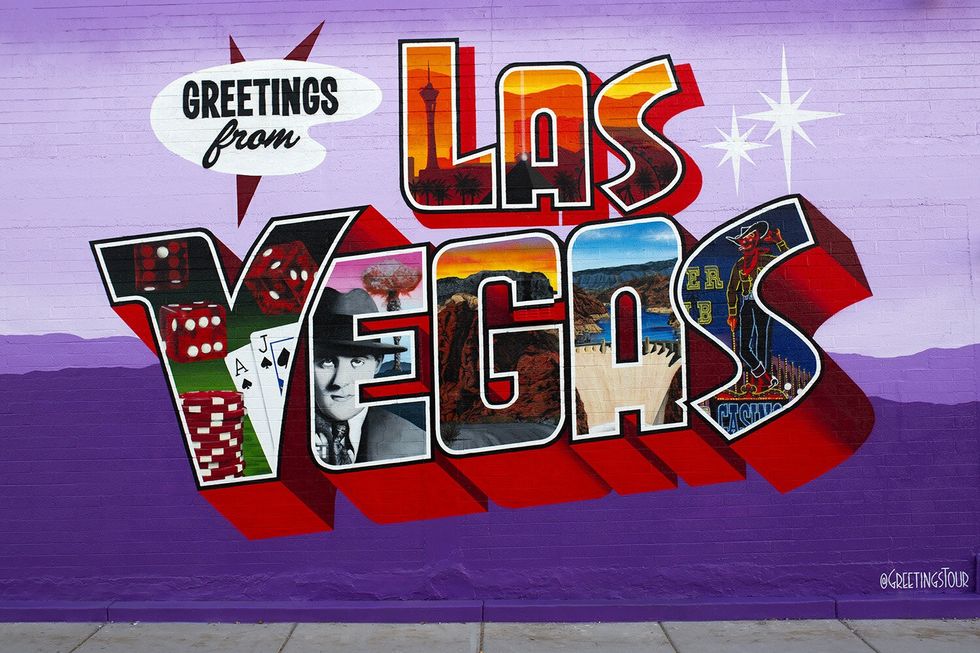 8 Exciting Activities To Do In Las Vegas If You Don't Drink - Brit + Co