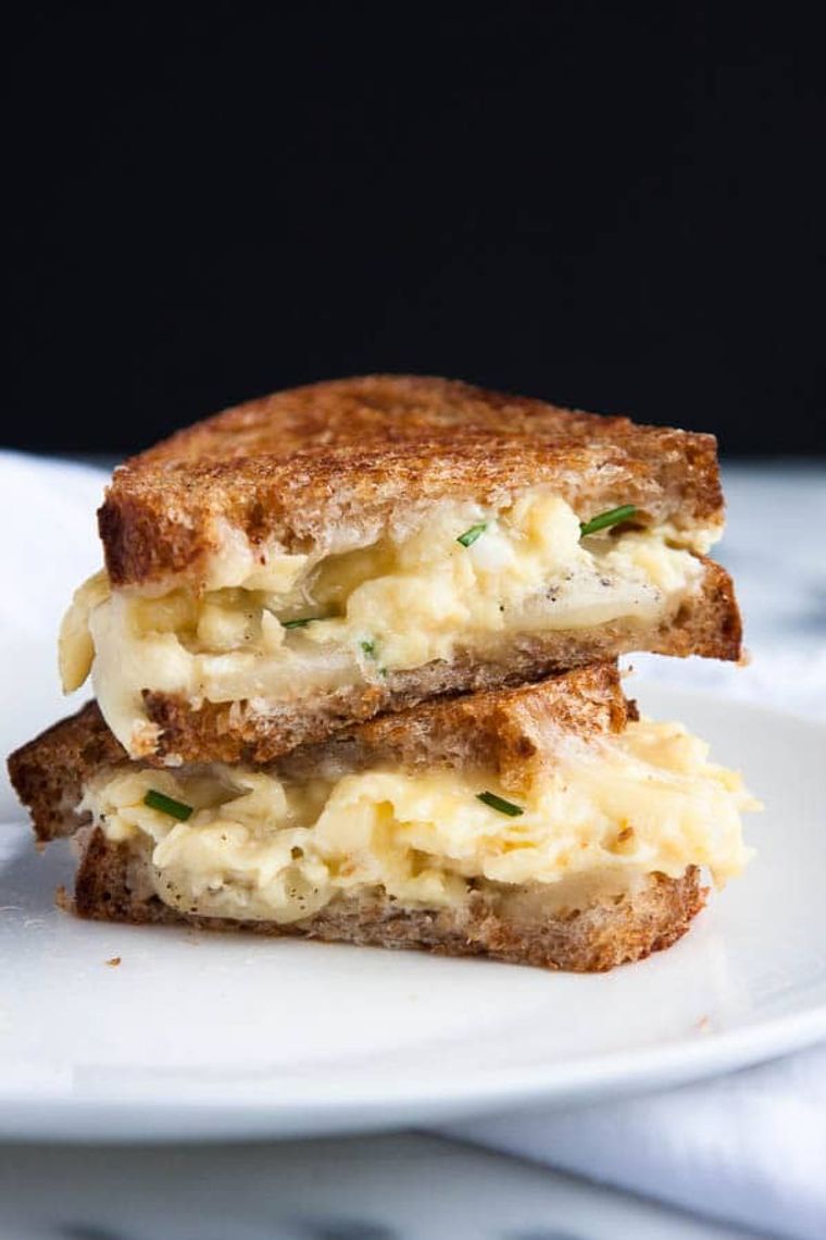 40 Crazy Grilled Cheese Recipes For 2024 - Brit + Co