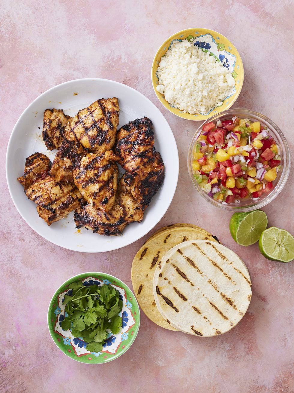 grilled chicken recipe