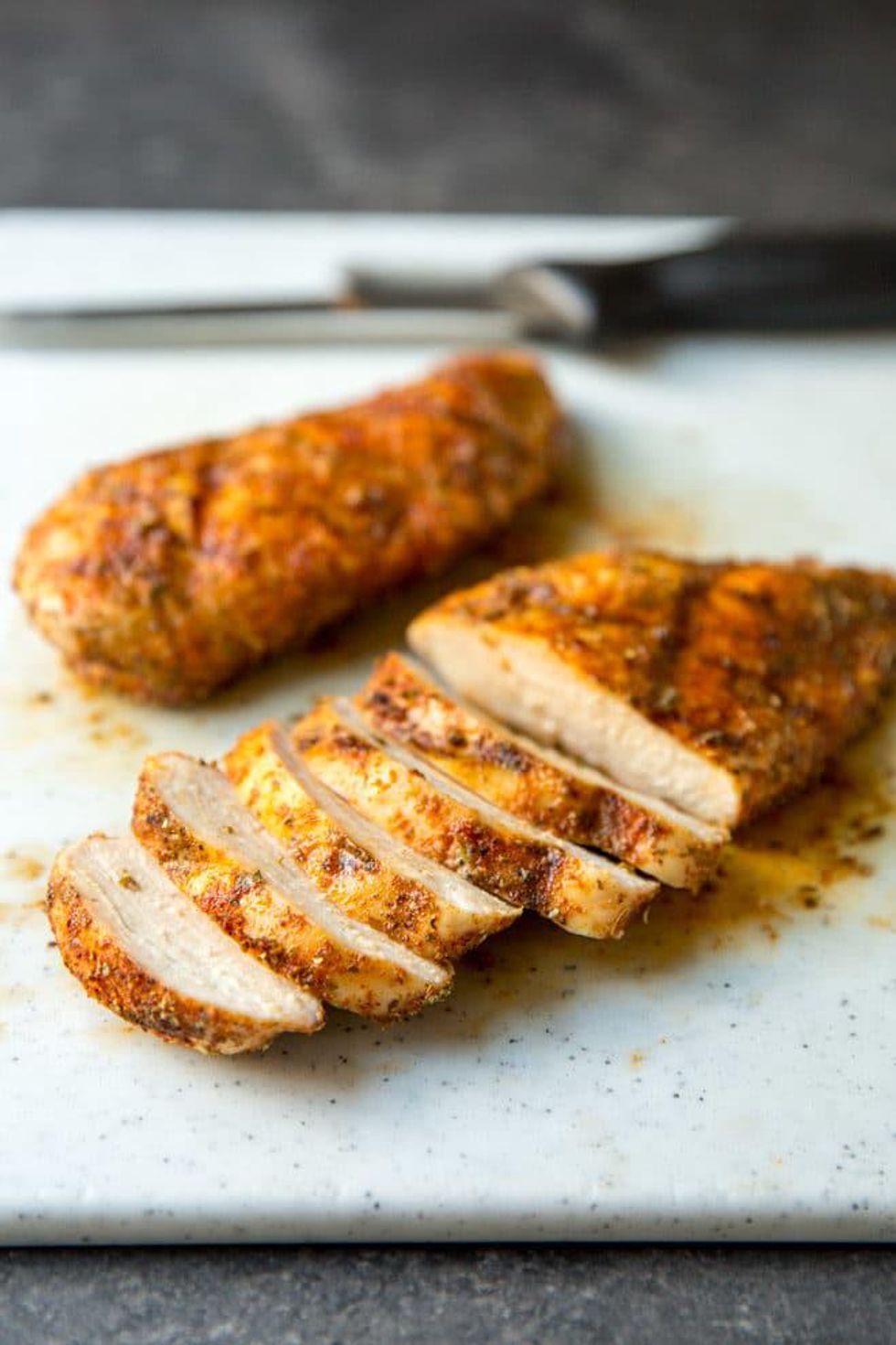 Grilled Chicken Rub