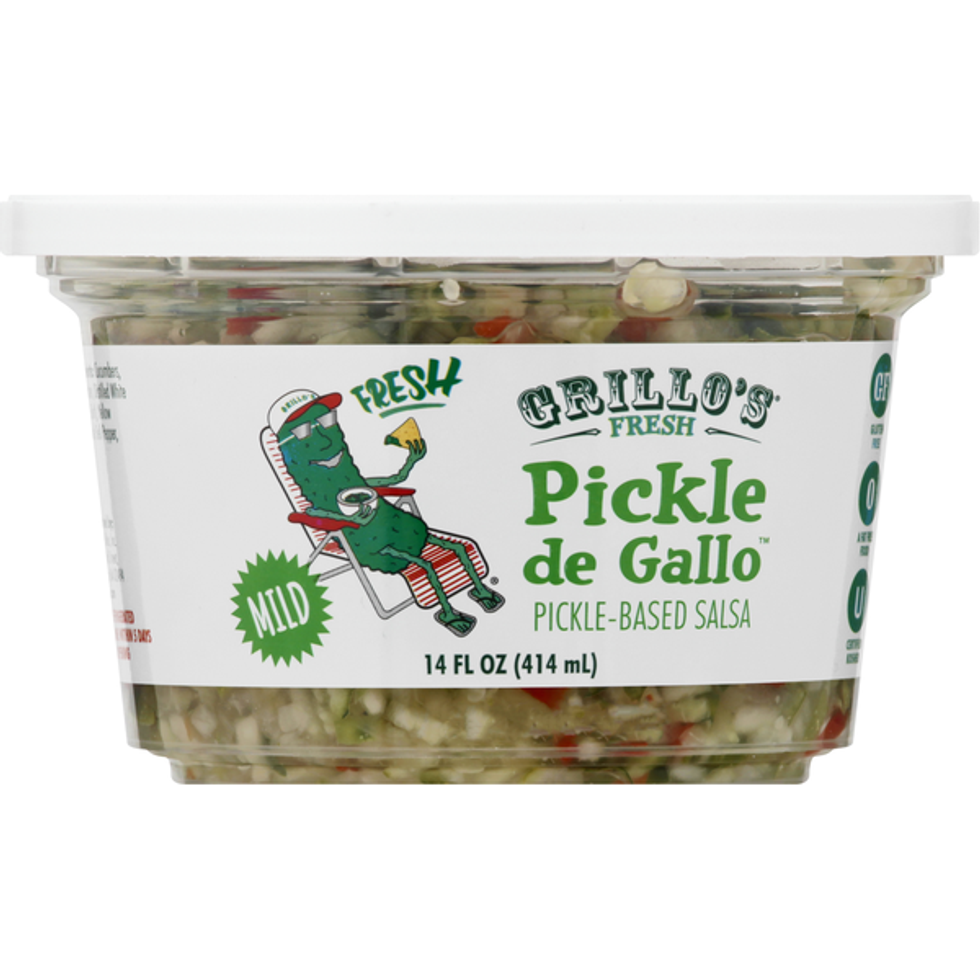 Grillo's Pickle de Gallo