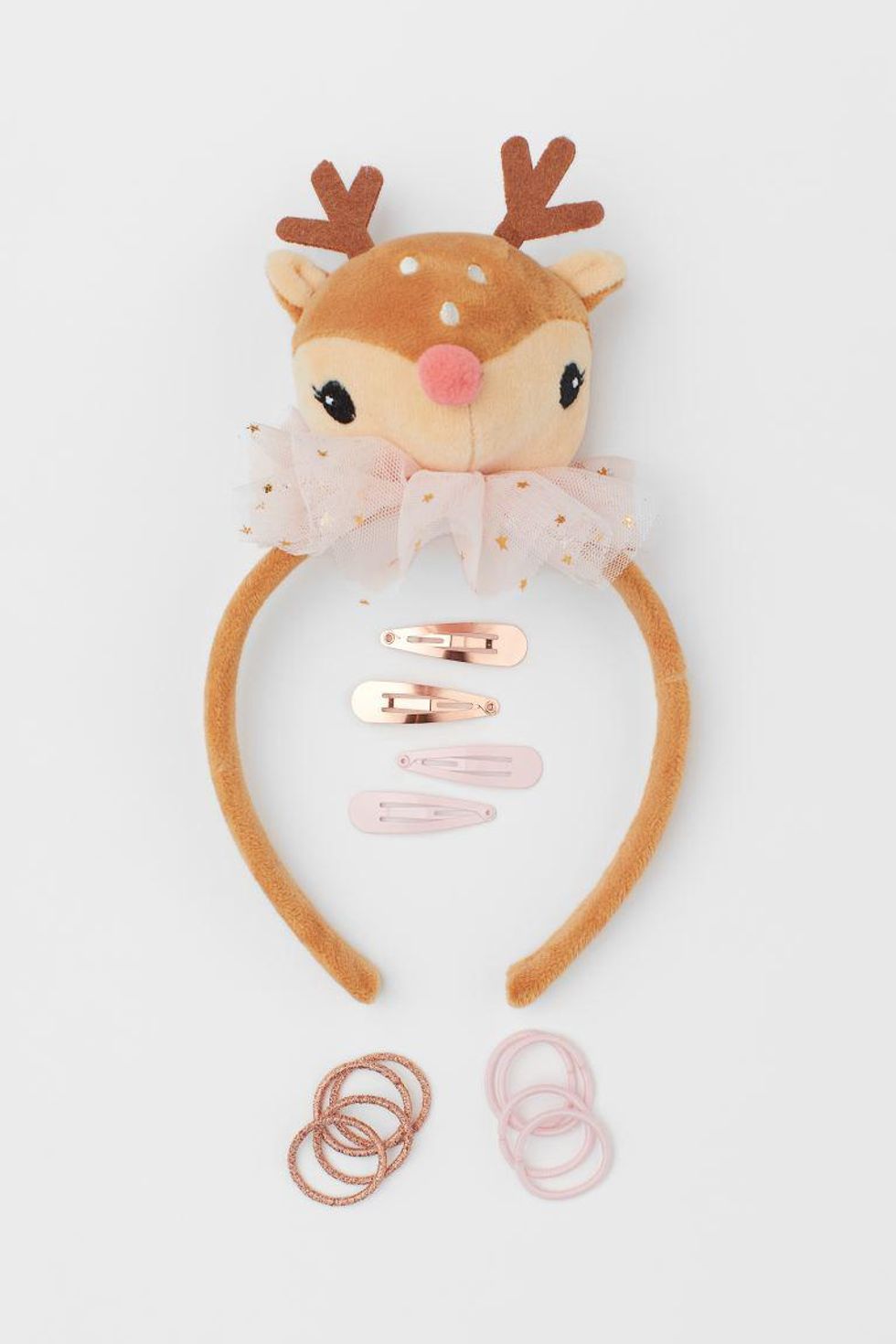 H&M Hair Set with Hairband