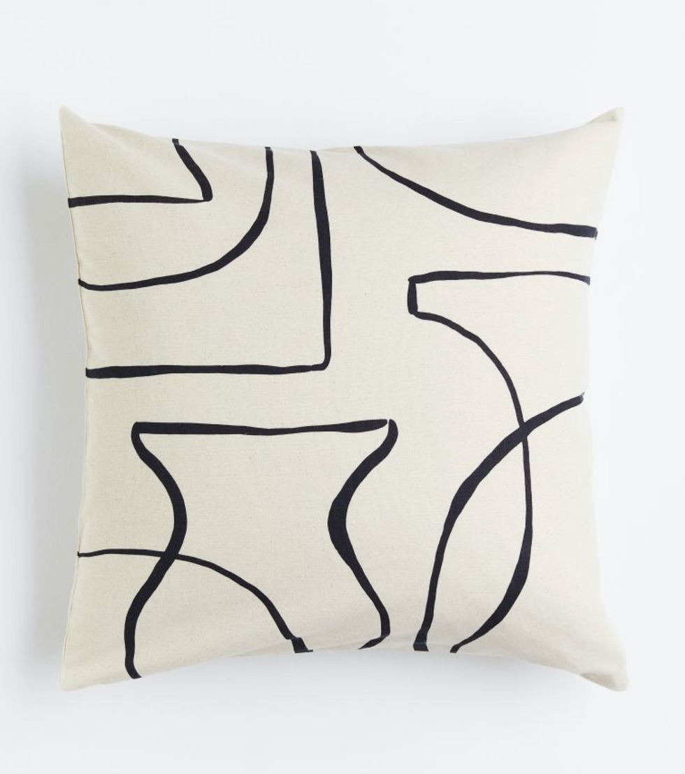 H&M home pillow