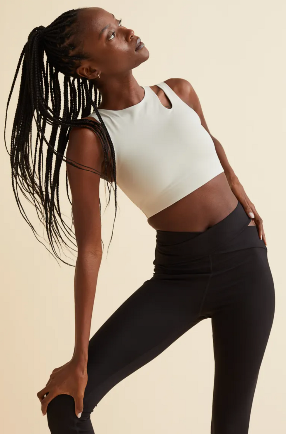 H&M Light Support Sports Bralette