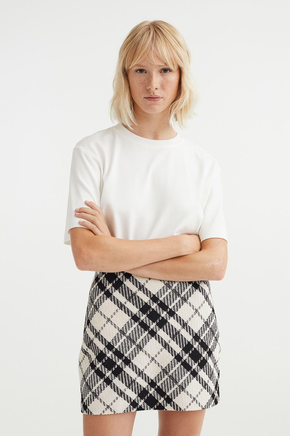 H&M Mini Skirt