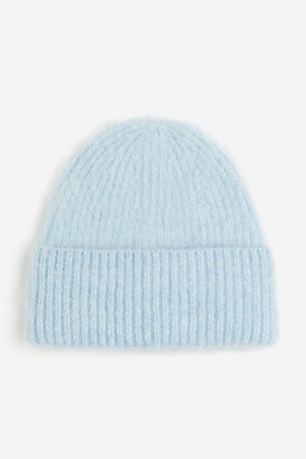 H&M Rib-Knit Hat nina dobrev style