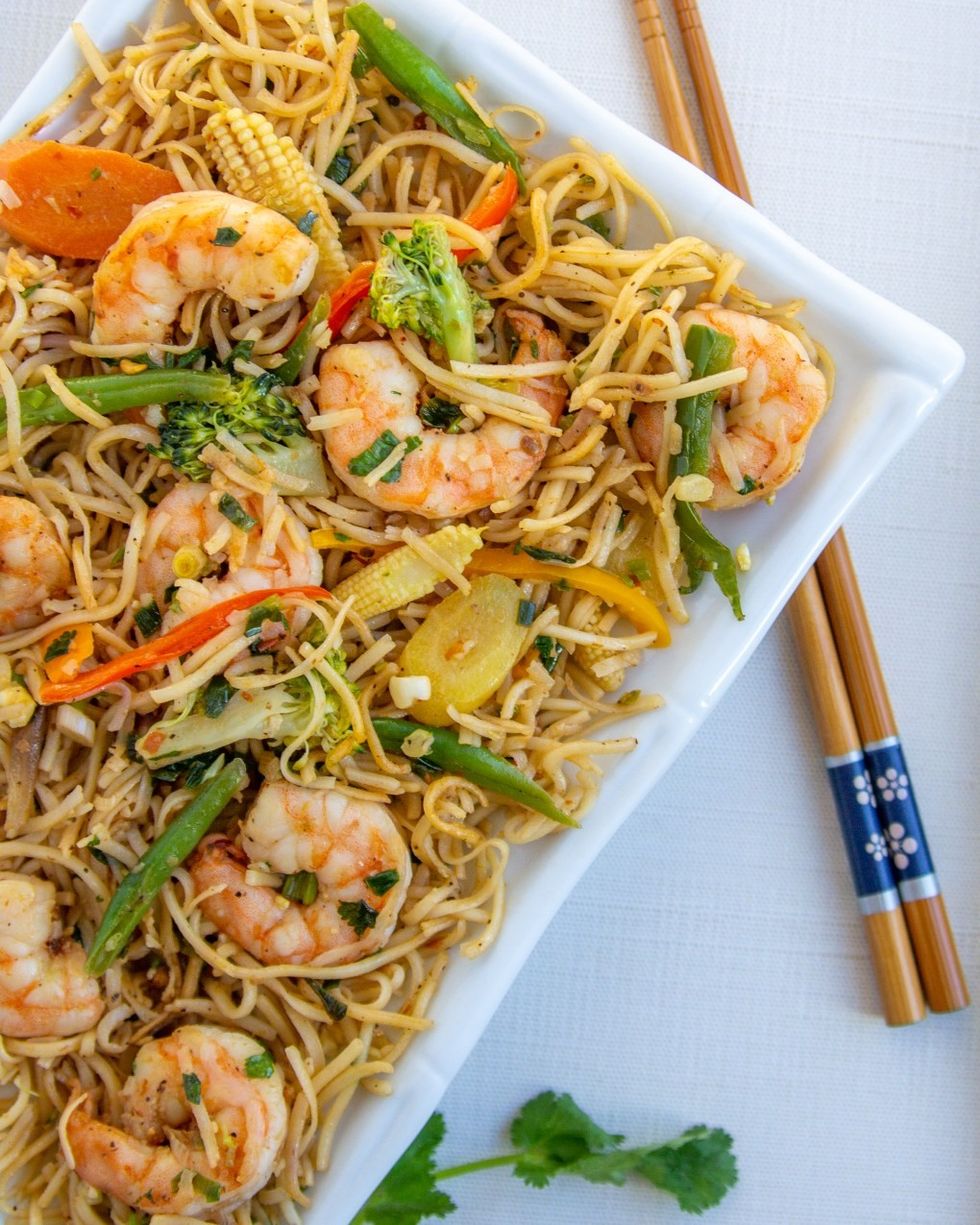 16 Easy Asian Noodle Recipes For 2023 - Brit + Co