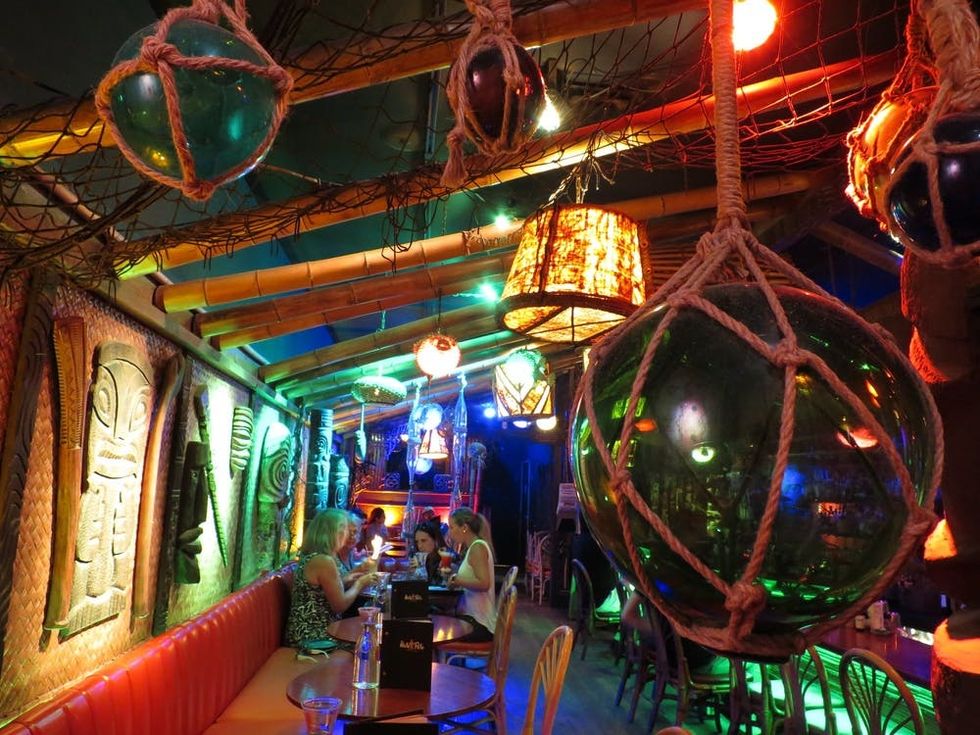 9 Tiki Bars to Escape on a Dream Tropical Vacation - Brit + Co