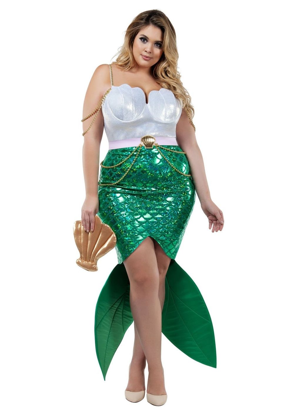 40 PlusSize Halloween Costume Ideas to Complement Your Curves Brit + Co