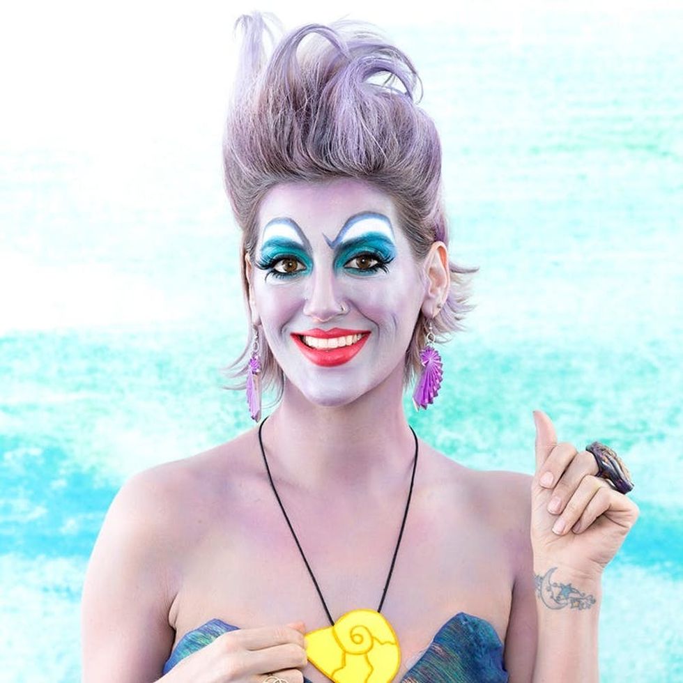 Disney makeup artists share mask-friendly Halloween makeup tips