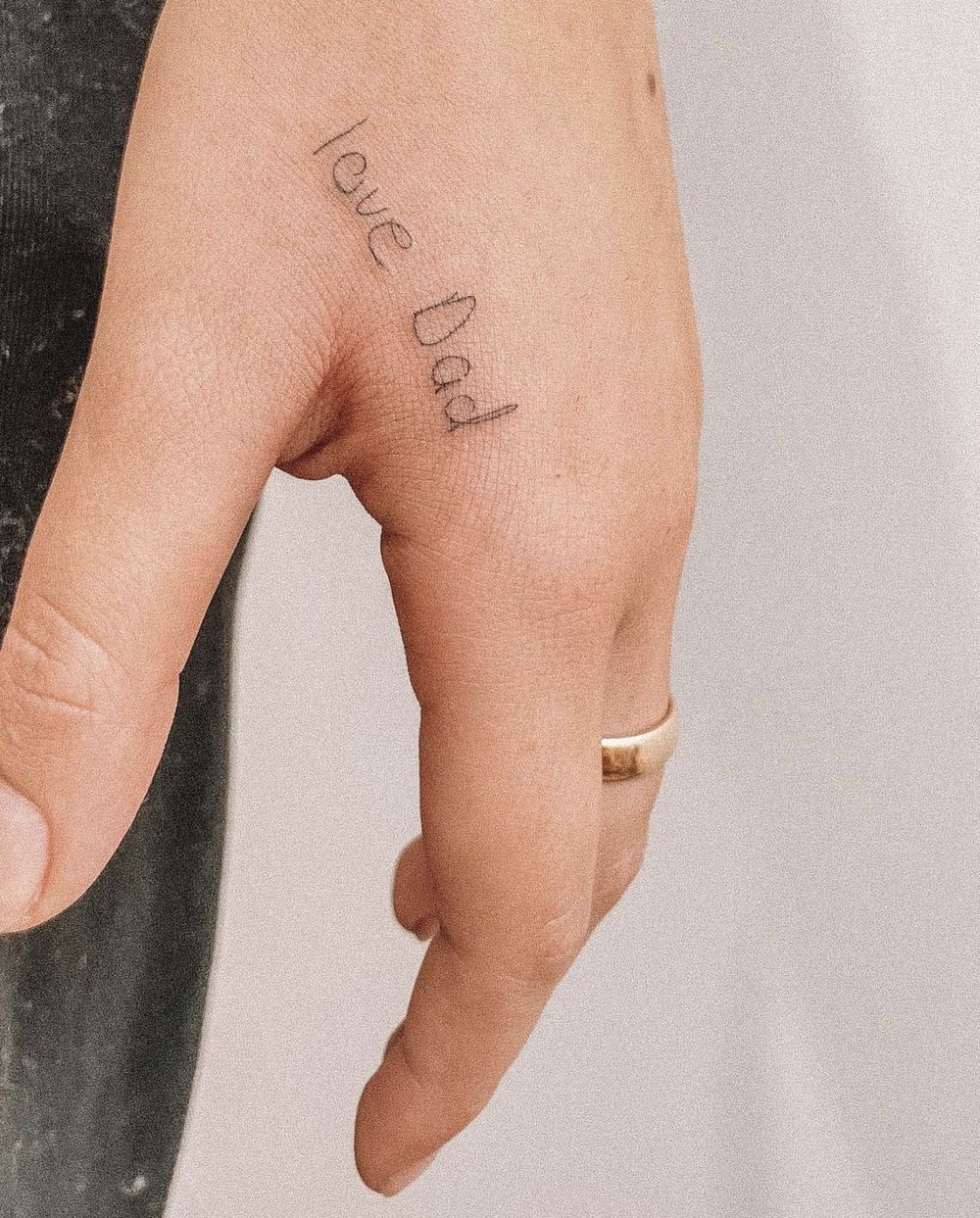 27 Tiny Tattoos That Will Make A Big Statement - Brit + Co