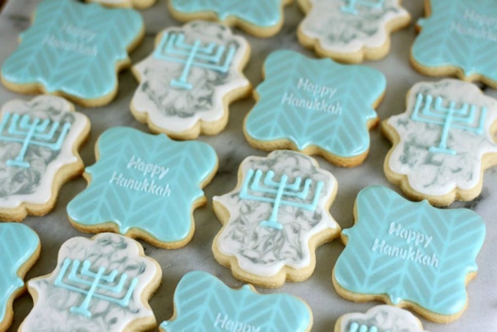 14 Irresistible Hanukkah Cookies For 8 Joyful Nights Brit Co