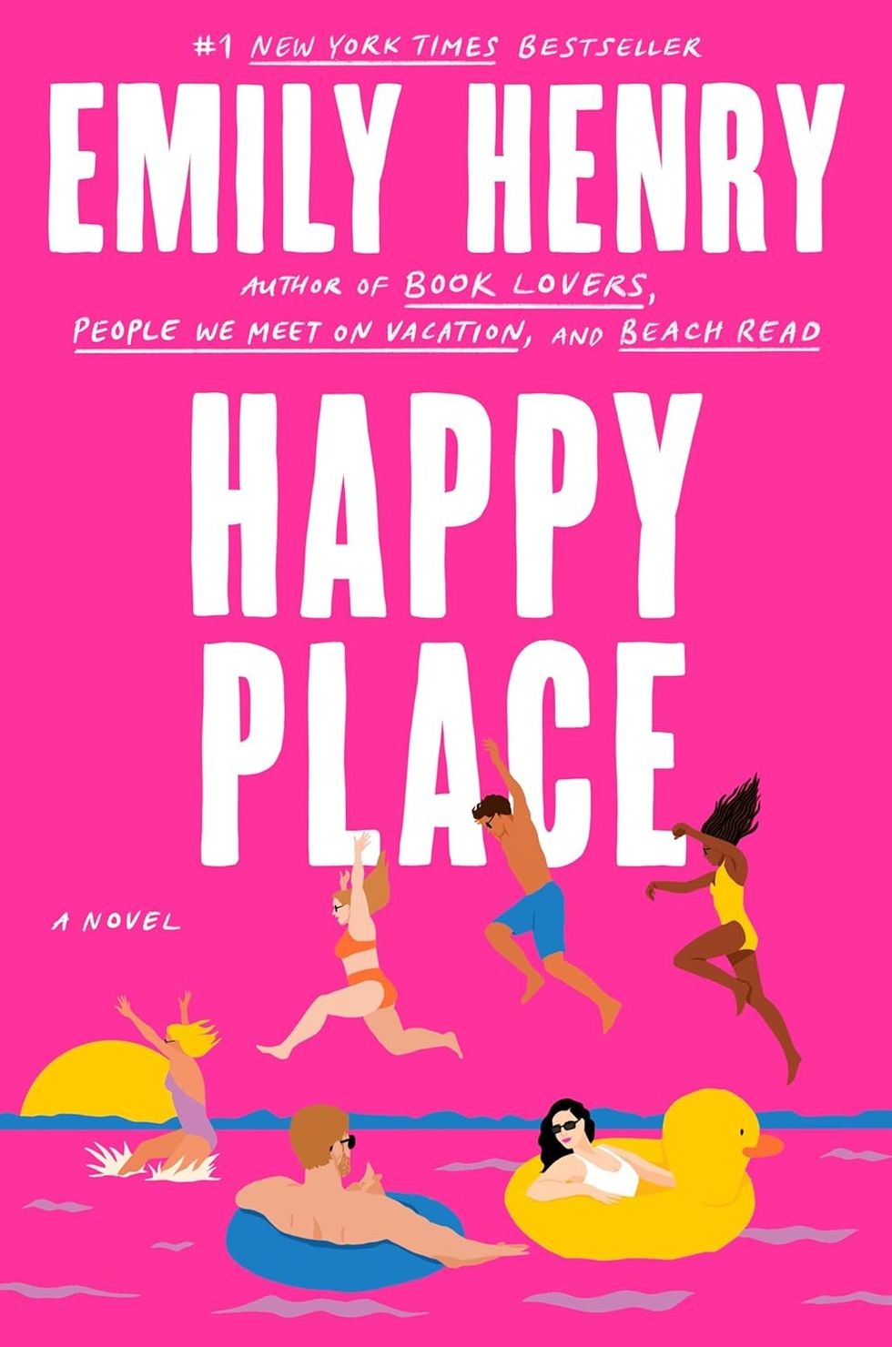 Happy Place by Emily Henry