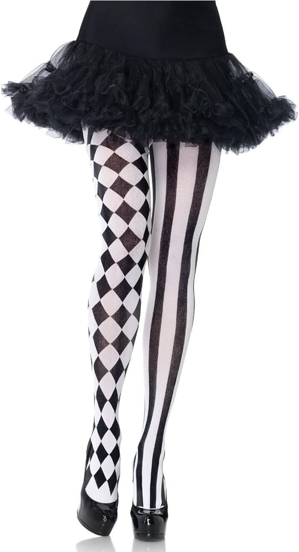 Harlequin Tights