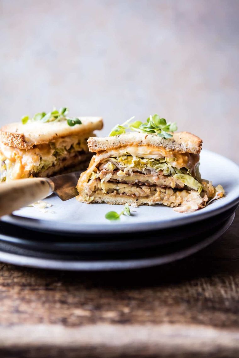 25 Vegan Sandwich Recipes - Brit + Co