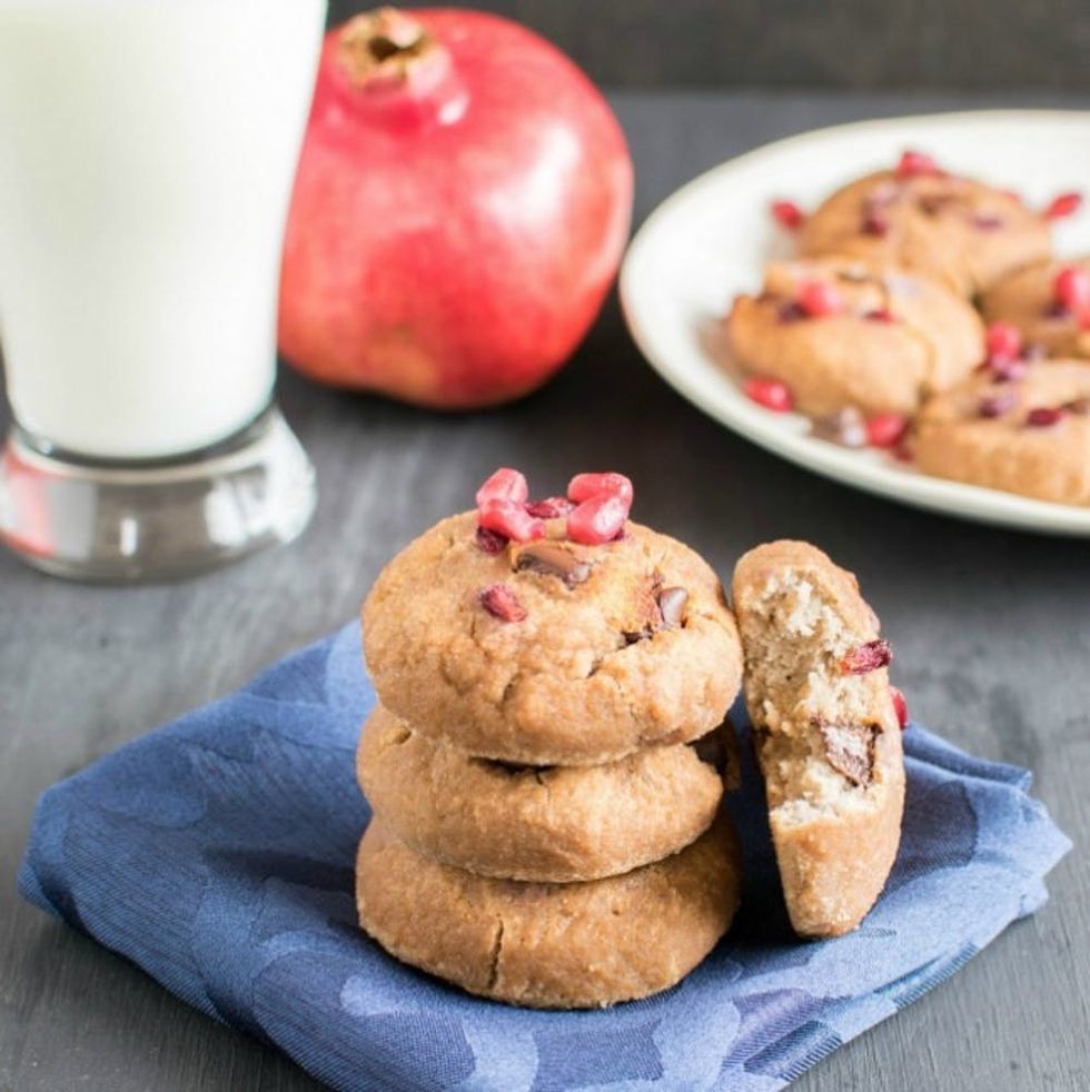 18 Healthy Christmas Cookies You Won’t Believe Brit + Co Brit + Co