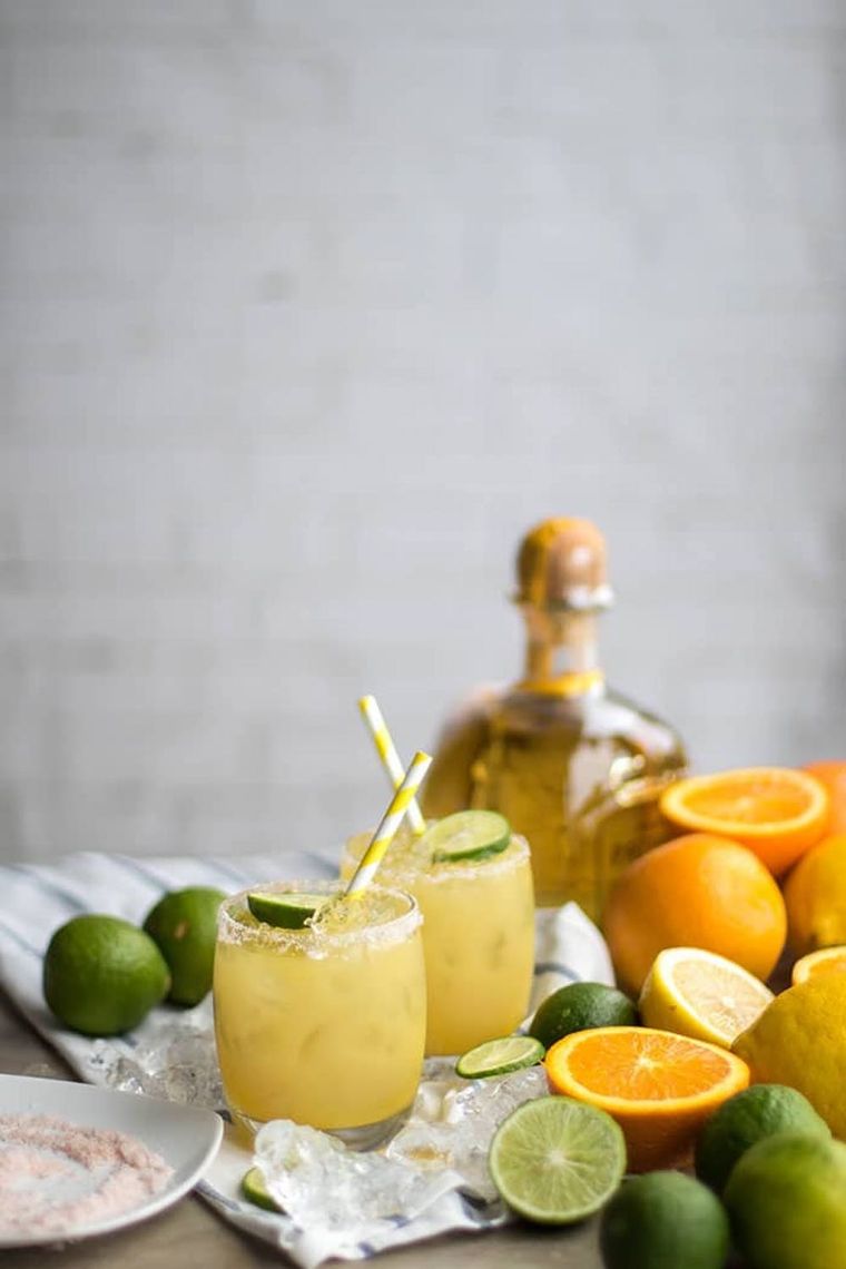 Cocktails for a Healthy Summer