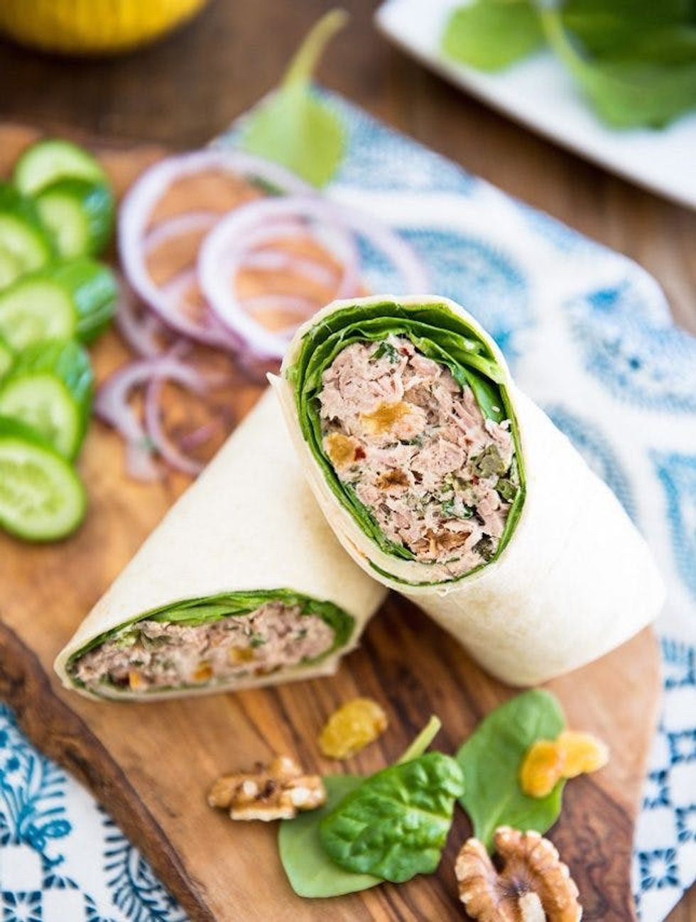 38 Filling High-Protein Wraps + Recipes To Try In 2024 - Brit + Co