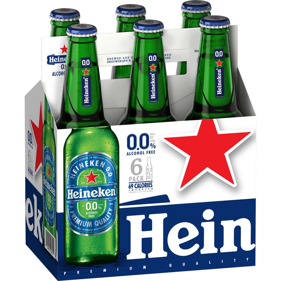 Heineken 0.0 Non-Alcoholic Beer