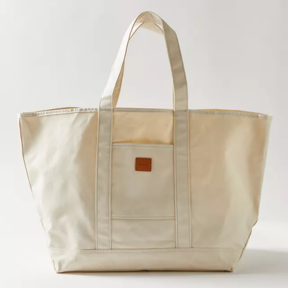 Herschel Supply Co. Bamfield Heavyweight Canvas Tote Bag