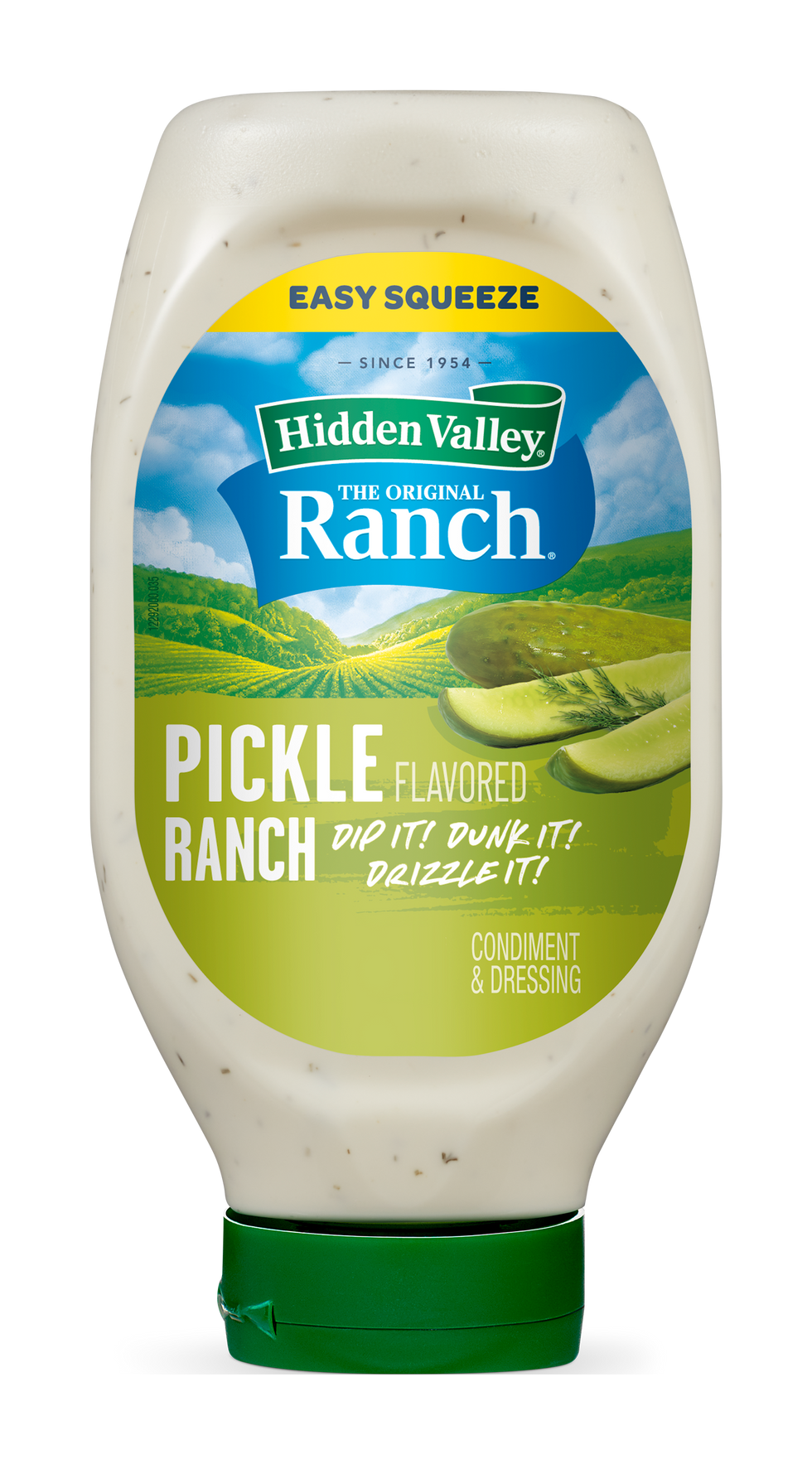 Hidden Valley Pickle Flavored Ranch