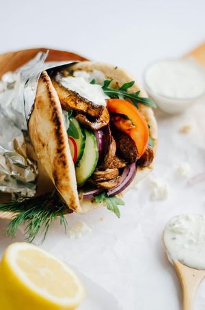 38 Healthy Wrap Recipes To Try In 2023 - Brit + Co