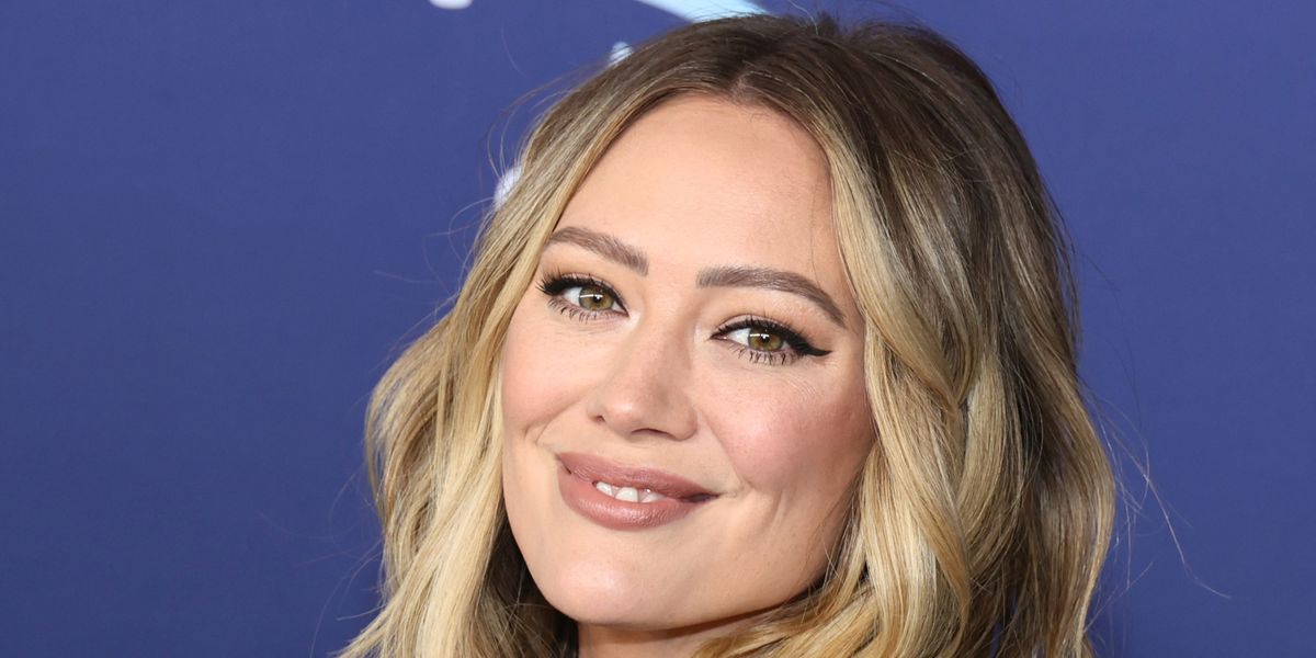 Hilary Duff Gave Us The Best Advice On Health And Wellness Brit + Co